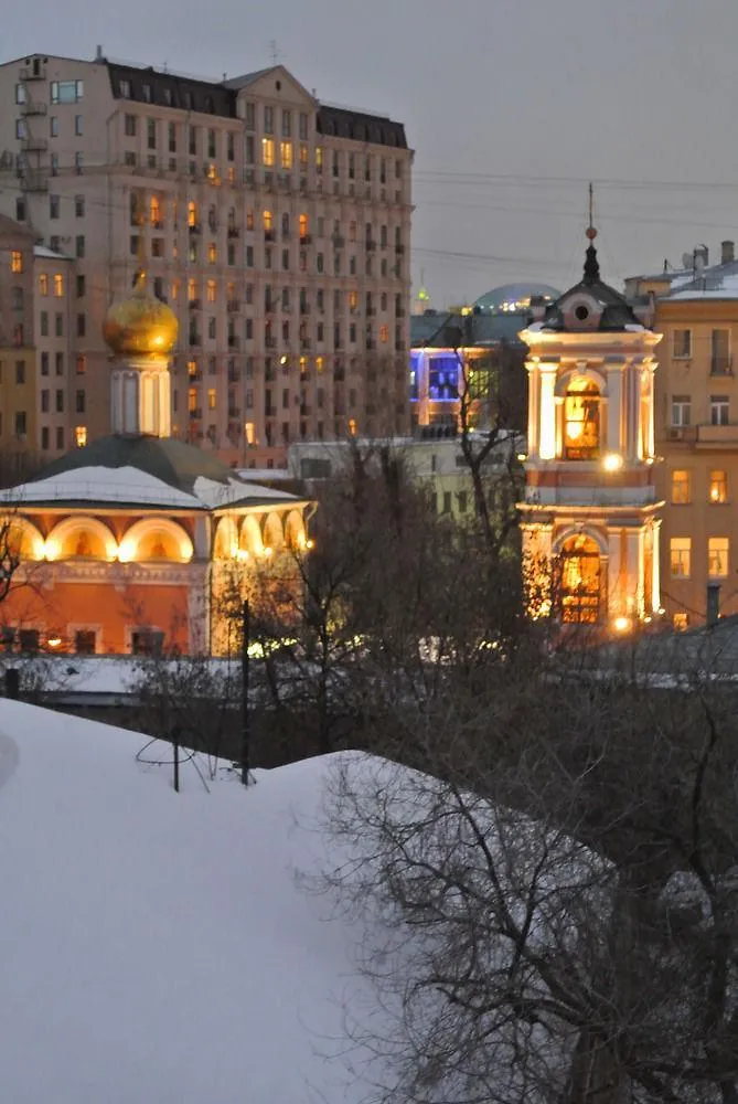 Voznesensky Hotel Москва